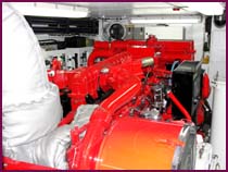 Marine Engine Repowers